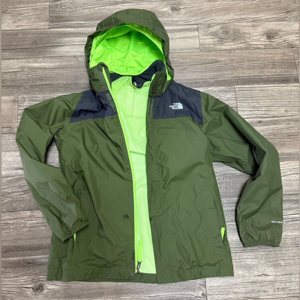 The North Face Jacket (size 14/16)